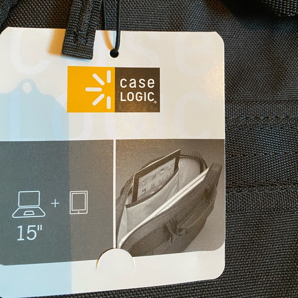 Case Logic computer Case